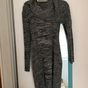 Beautiful sweater dress!!
